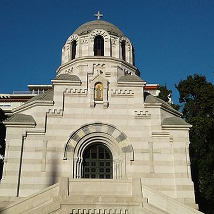 Photo de Église Orthodoxe de St-Nicolas de Nice