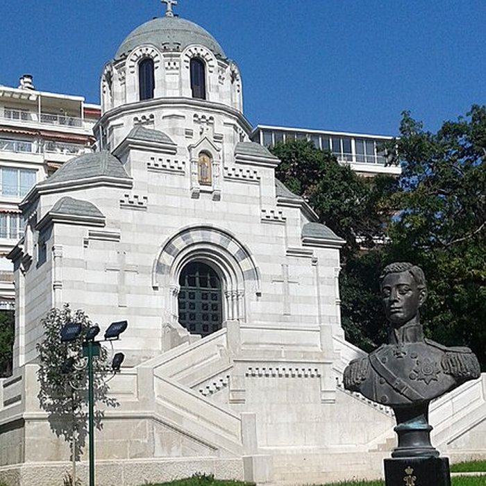 Photo de Église Orthodoxe de St-Nicolas de Nice