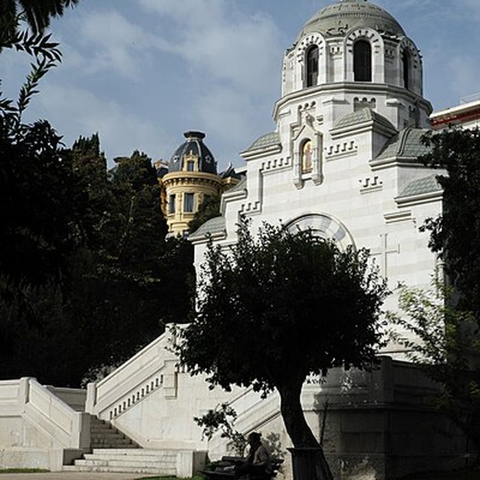 Photo de Église Orthodoxe de St-Nicolas de Nice