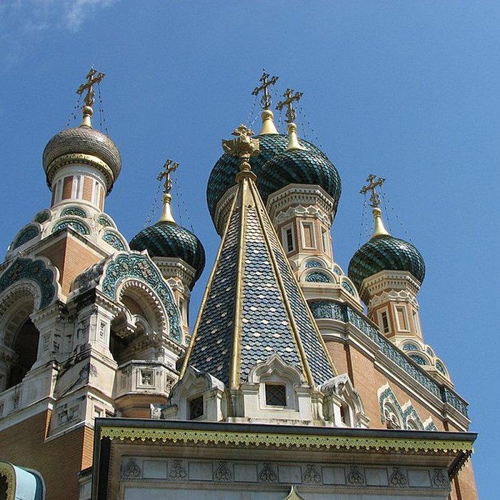 Photo de Église Orthodoxe de St-Nicolas de Nice