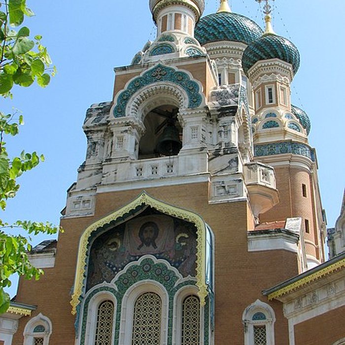 Photo de Église Orthodoxe de St-Nicolas de Nice