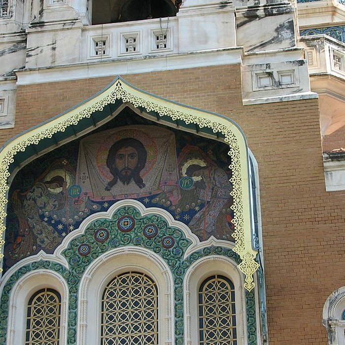 Photo de Église Orthodoxe de St-Nicolas de Nice