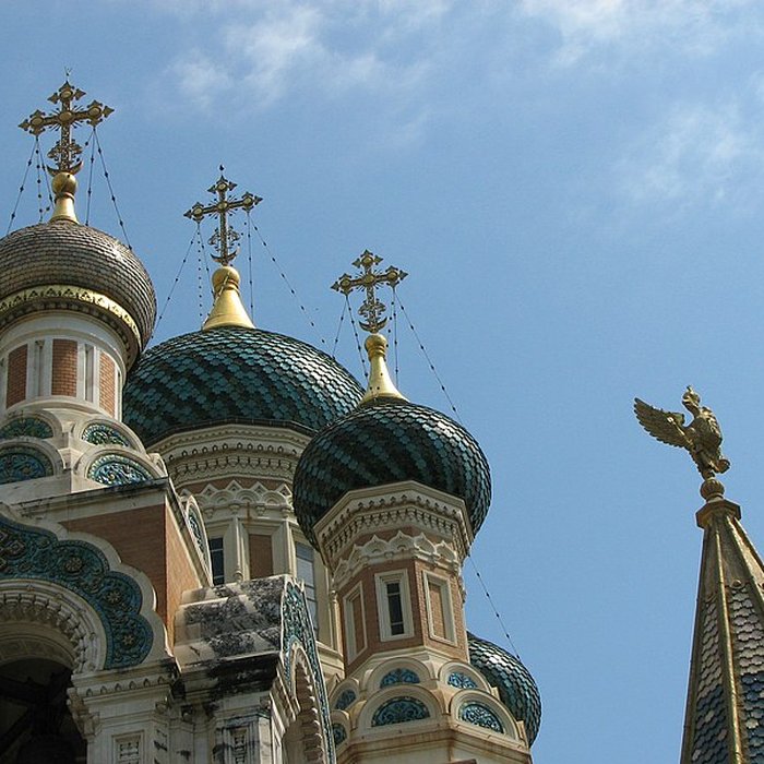 Photo de Église Orthodoxe de St-Nicolas de Nice
