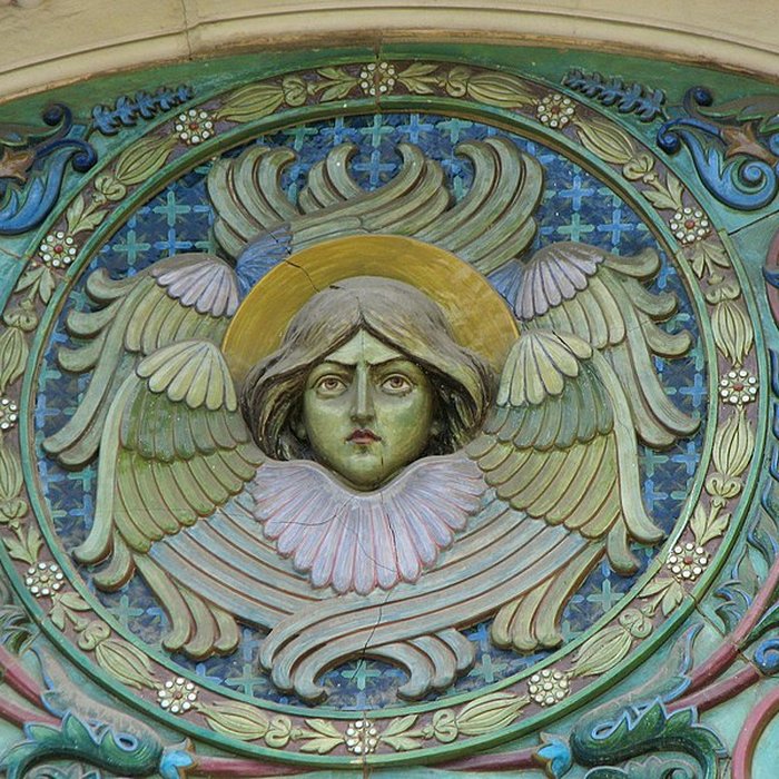 Photo de Église Orthodoxe de St-Nicolas de Nice