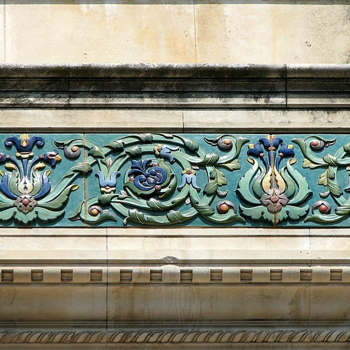 Photo de Église Orthodoxe de St-Nicolas de Nice