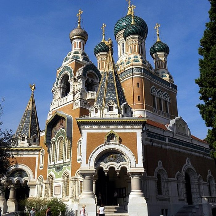 Photo de Église Orthodoxe de St-Nicolas de Nice
