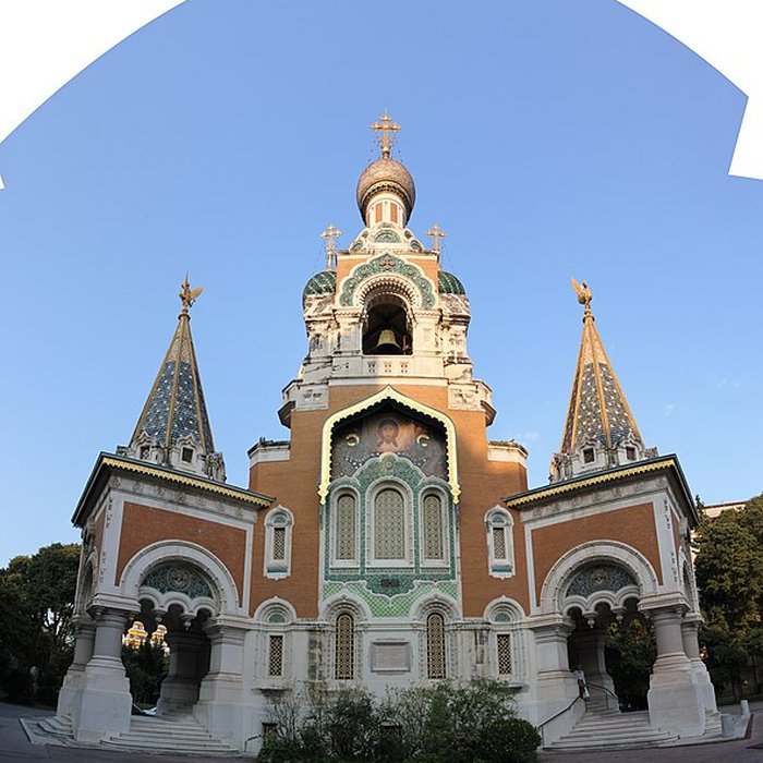 Photo de Église Orthodoxe de St-Nicolas de Nice