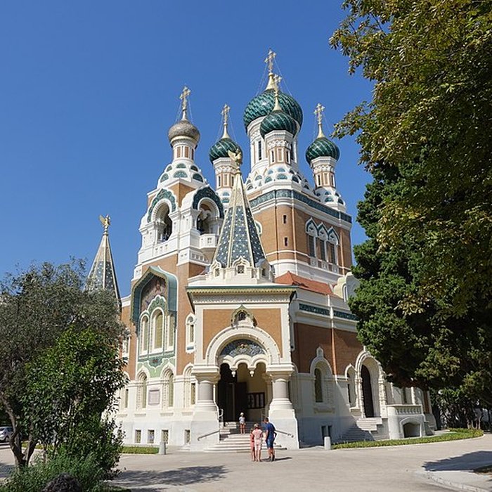 Photo de Église Orthodoxe de St-Nicolas de Nice