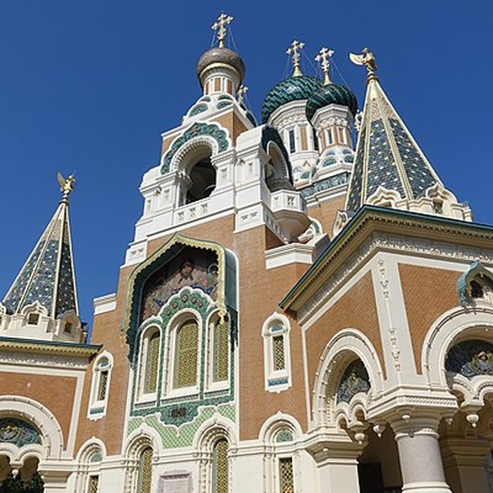 Photo de Église Orthodoxe de St-Nicolas de Nice