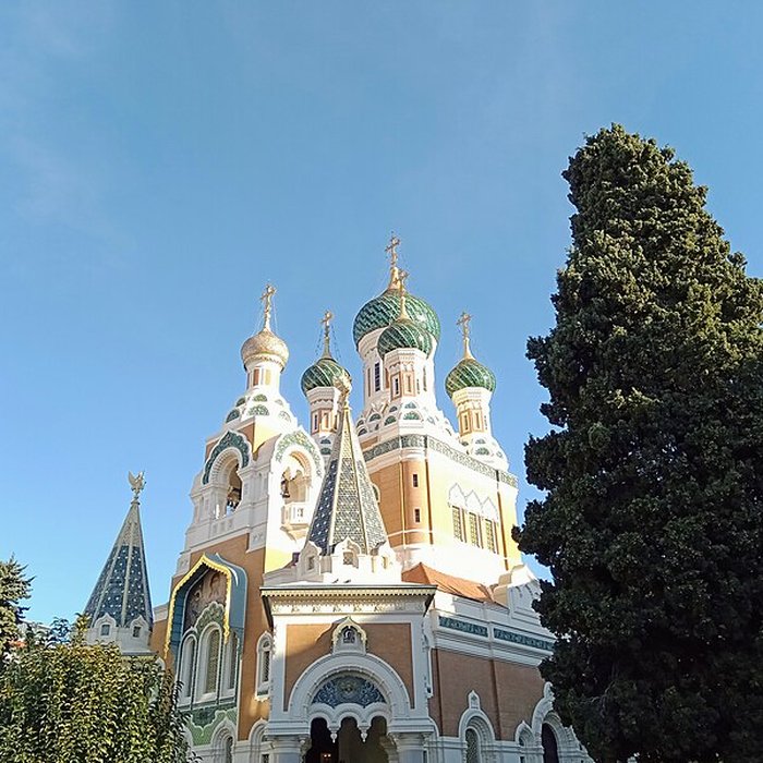 Photo de Église Orthodoxe de St-Nicolas de Nice