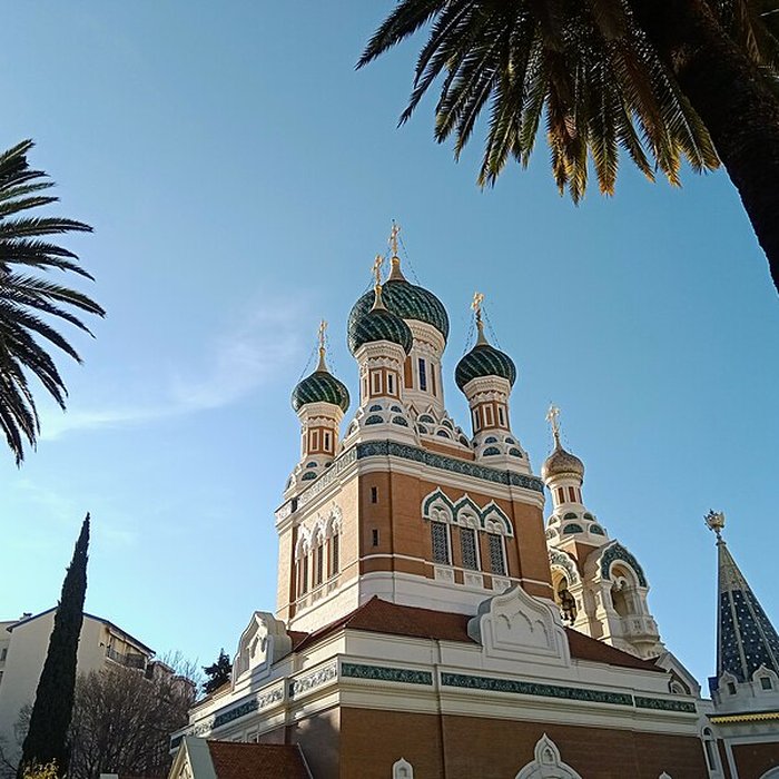 Photo de Église Orthodoxe de St-Nicolas de Nice