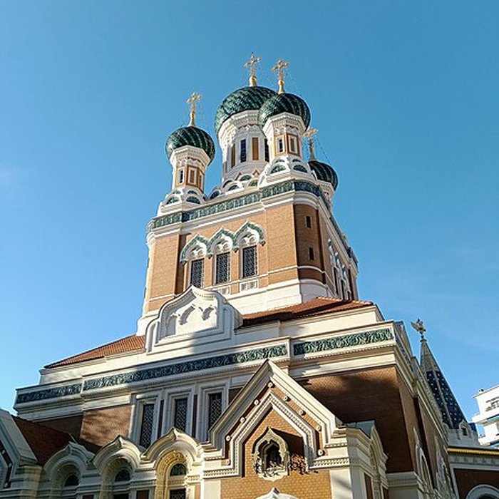 Photo de Église Orthodoxe de St-Nicolas de Nice