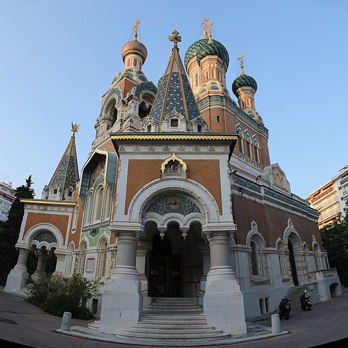 Photo de Église Orthodoxe de St-Nicolas de Nice