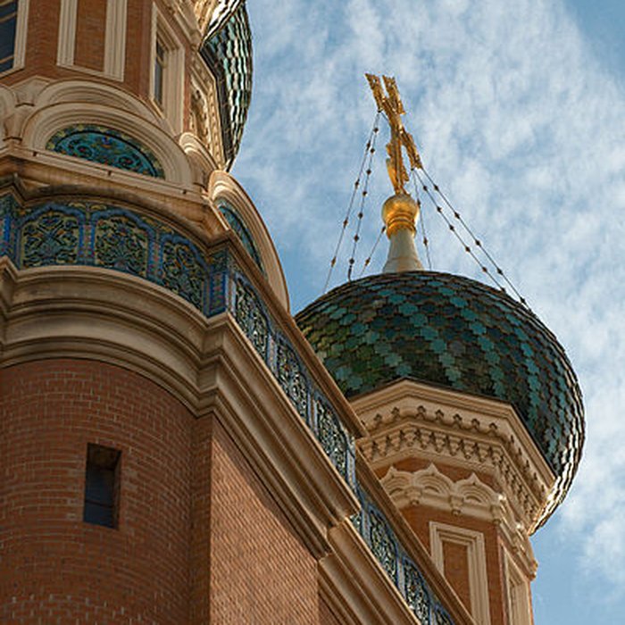 Photo de Église Orthodoxe de St-Nicolas de Nice
