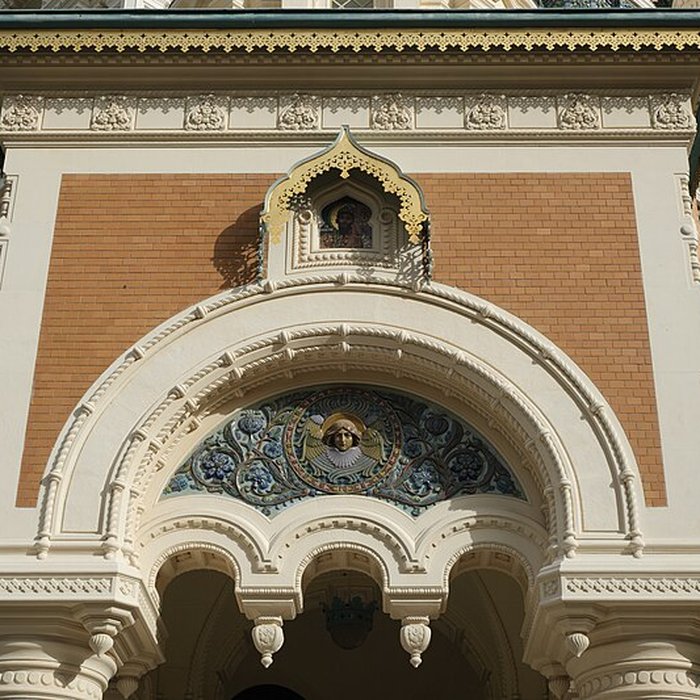 Photo de Église Orthodoxe de St-Nicolas de Nice