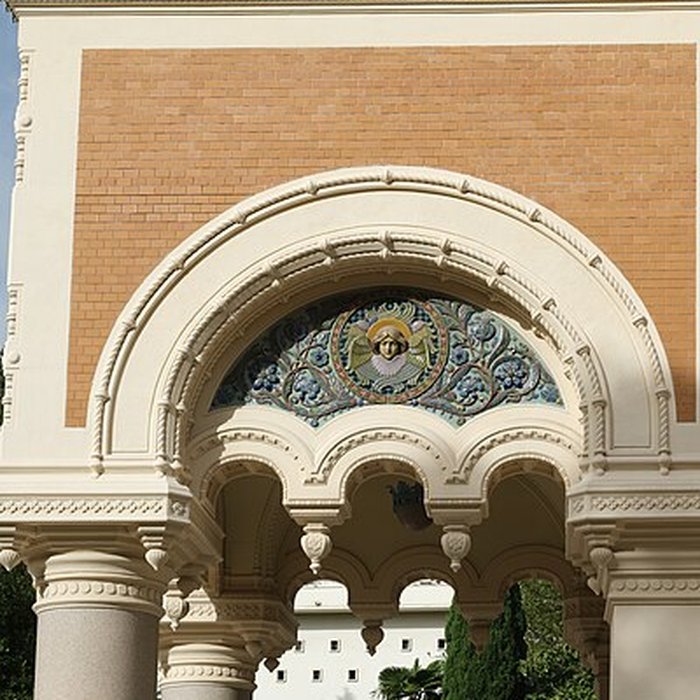 Photo de Église Orthodoxe de St-Nicolas de Nice