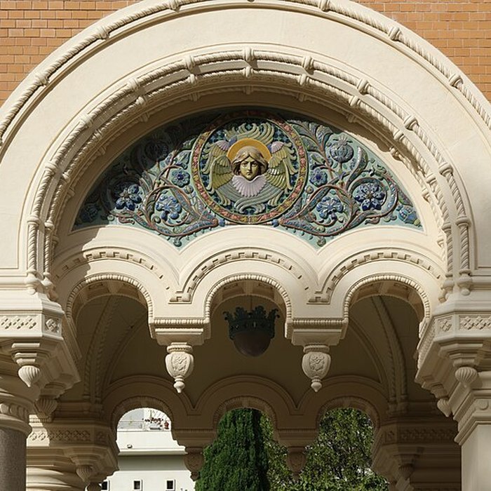 Photo de Église Orthodoxe de St-Nicolas de Nice