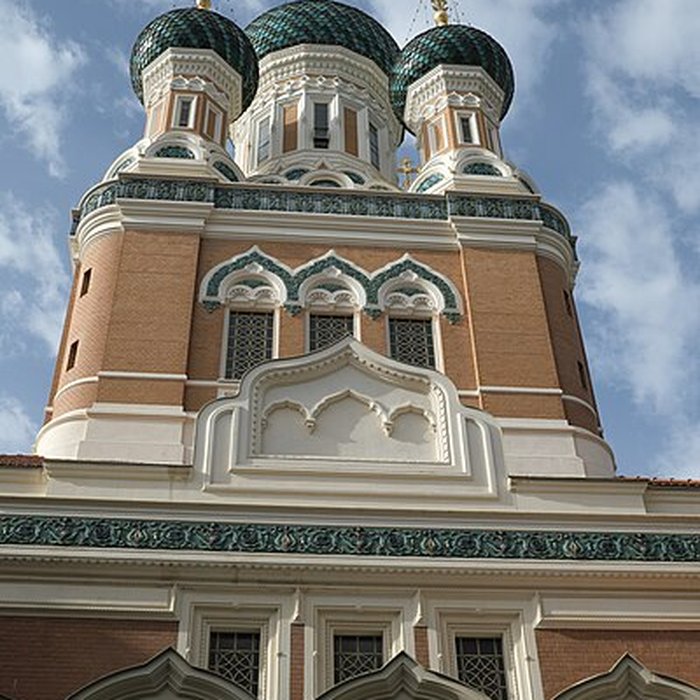 Photo de Église Orthodoxe de St-Nicolas de Nice