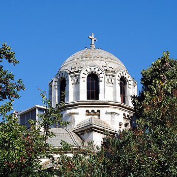 Église Orthodoxe de St-Nicolas de Nice