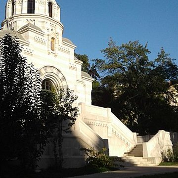 Église Orthodoxe de St-Nicolas de Nice