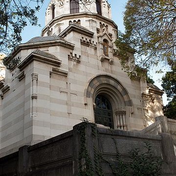 Église Orthodoxe de St-Nicolas de Nice
