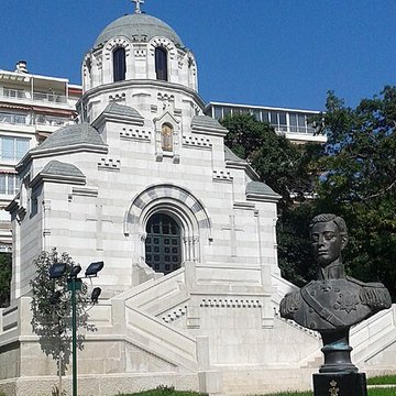 Église Orthodoxe de St-Nicolas de Nice