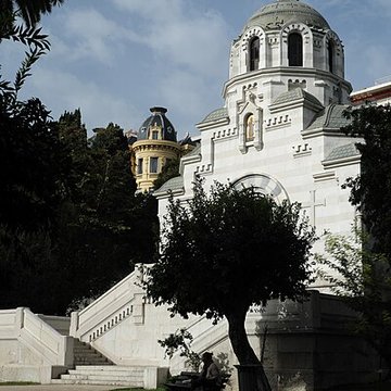 Église Orthodoxe de St-Nicolas de Nice