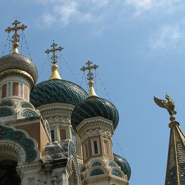 Église Orthodoxe de St-Nicolas de Nice