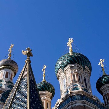 Église Orthodoxe de St-Nicolas de Nice