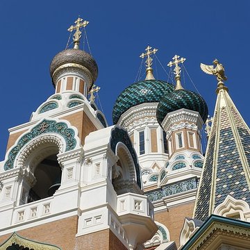 Église Orthodoxe de St-Nicolas de Nice