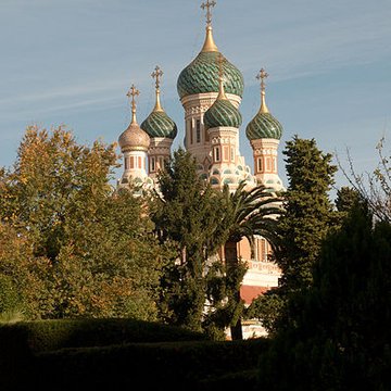 Église Orthodoxe de St-Nicolas de Nice