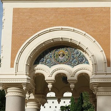 Église Orthodoxe de St-Nicolas de Nice