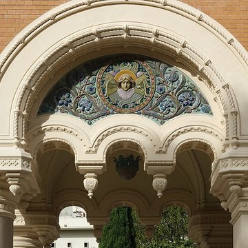 Église Orthodoxe de St-Nicolas de Nice