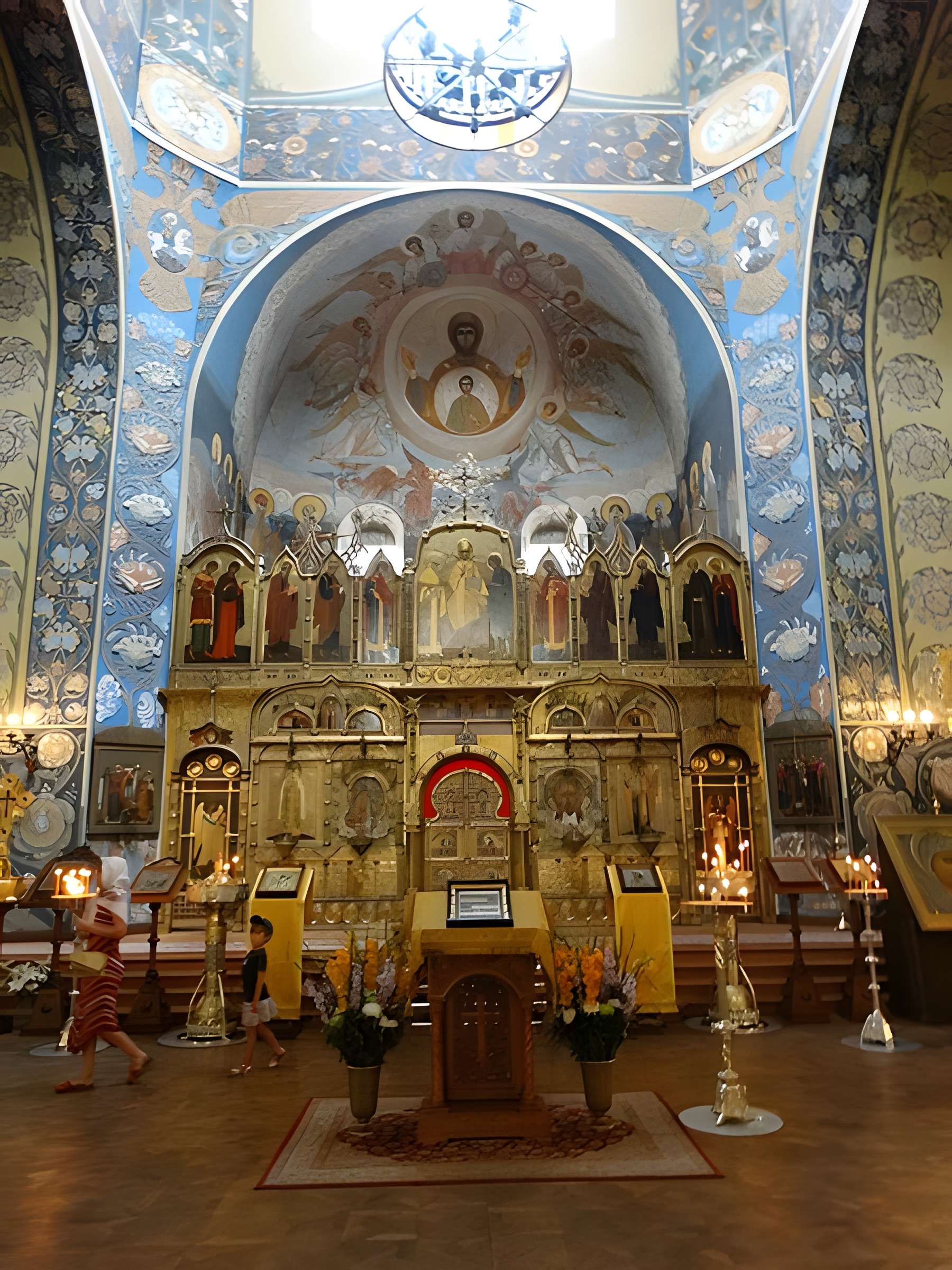 Église Orthodoxe de St-Nicolas de Nice