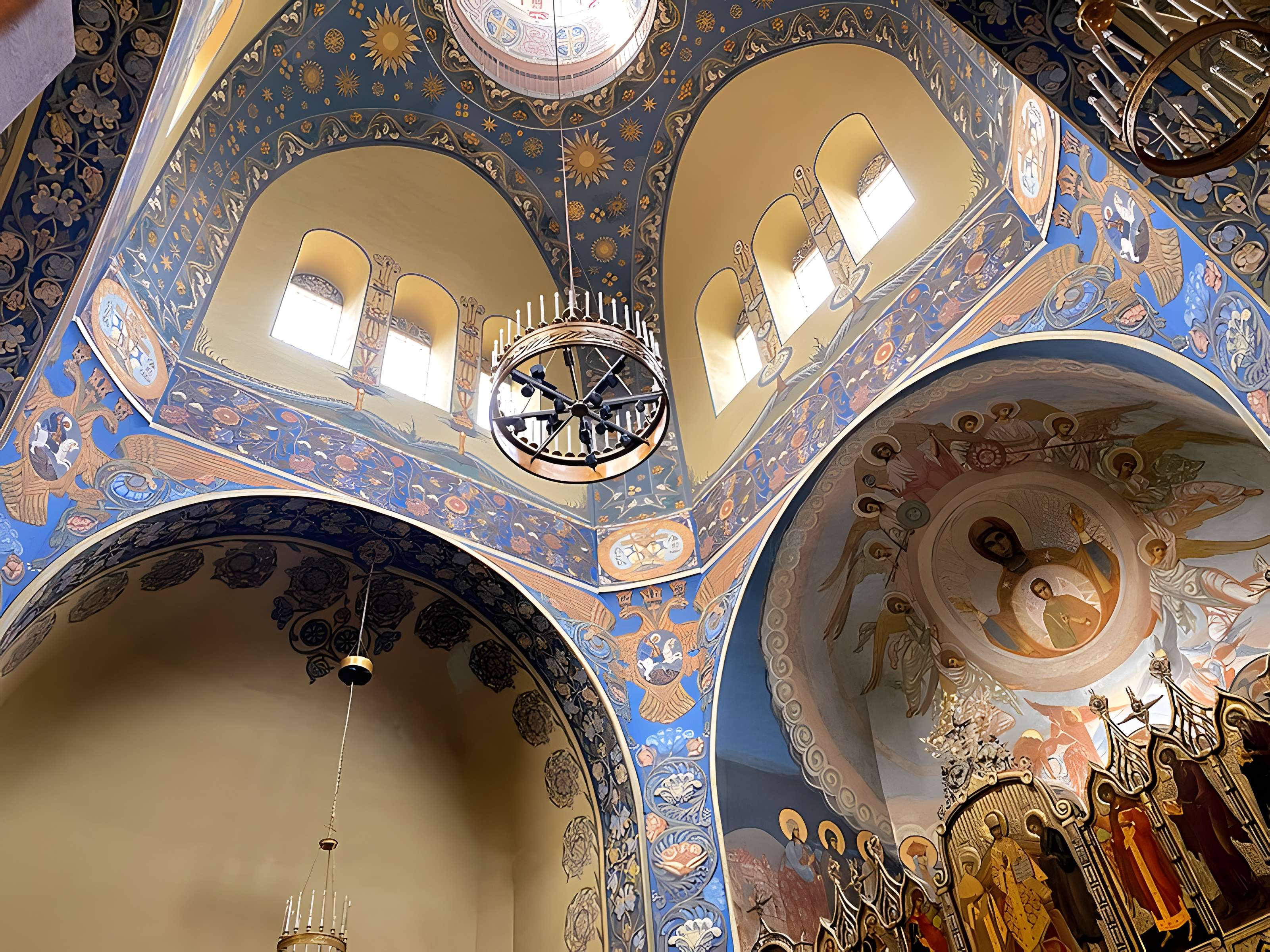 Église Orthodoxe de St-Nicolas de Nice