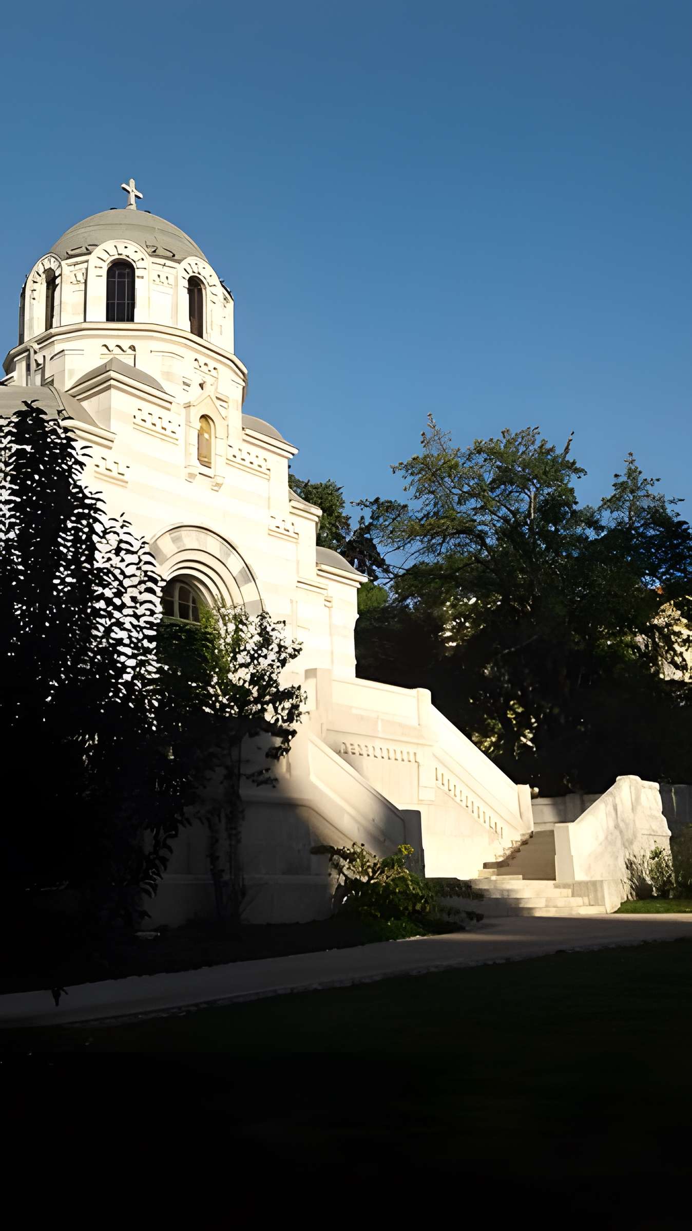 Église Orthodoxe de St-Nicolas de Nice
