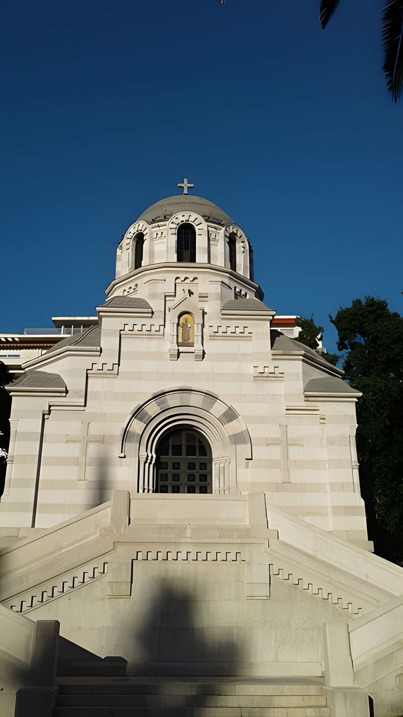 Église Orthodoxe de St-Nicolas de Nice