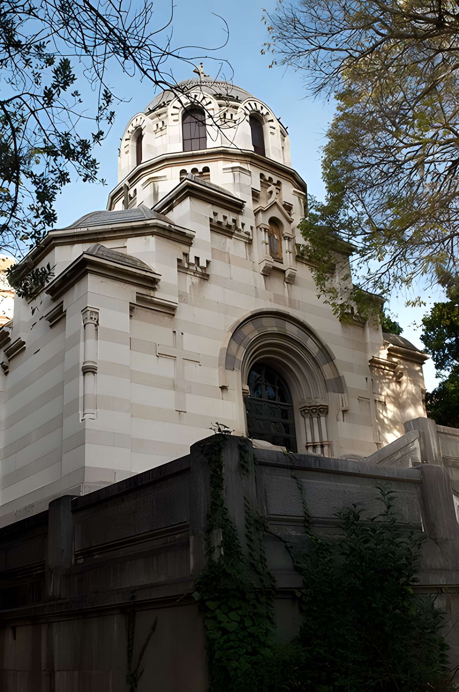 Église Orthodoxe de St-Nicolas de Nice