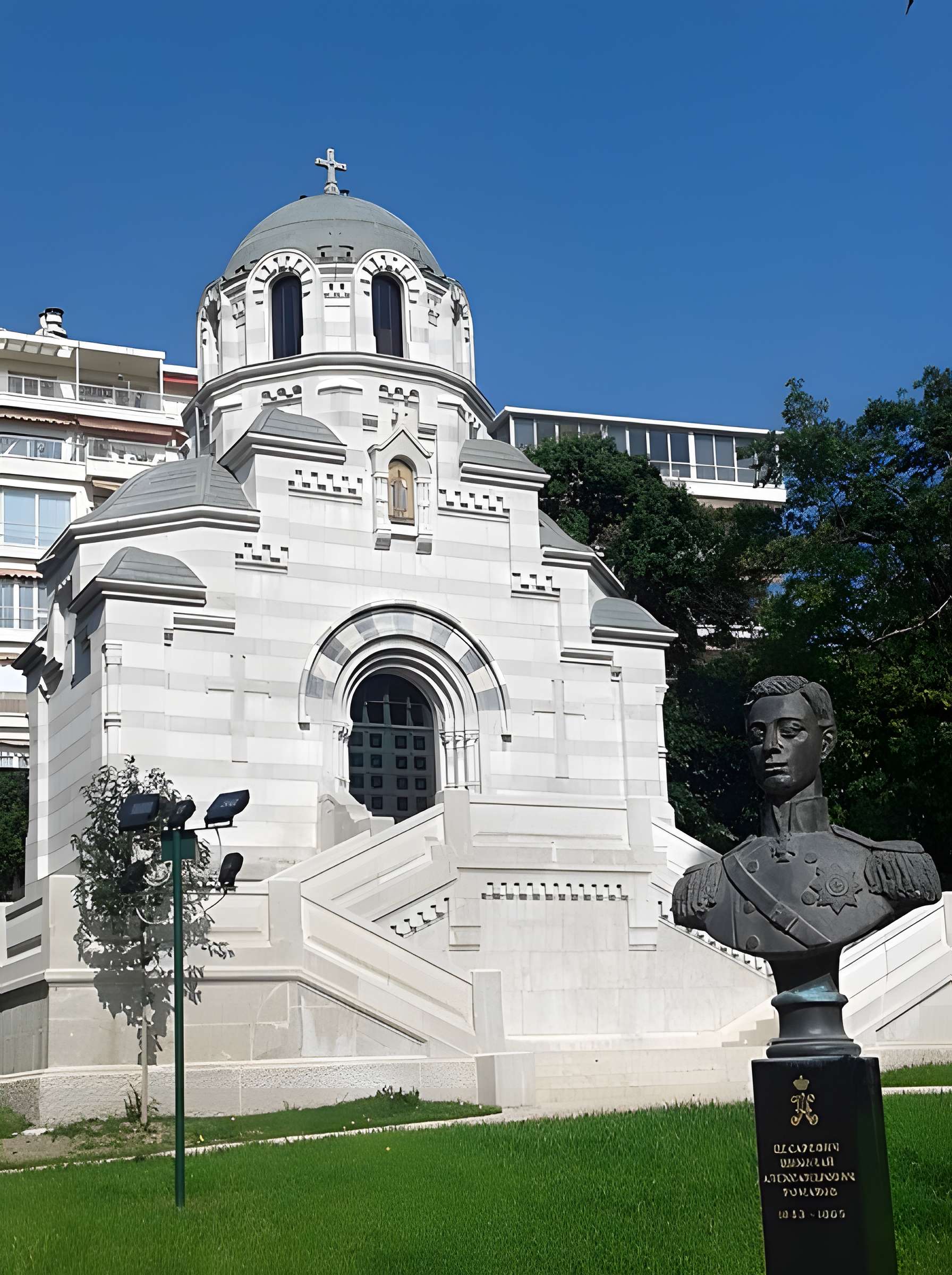 Église Orthodoxe de St-Nicolas de Nice