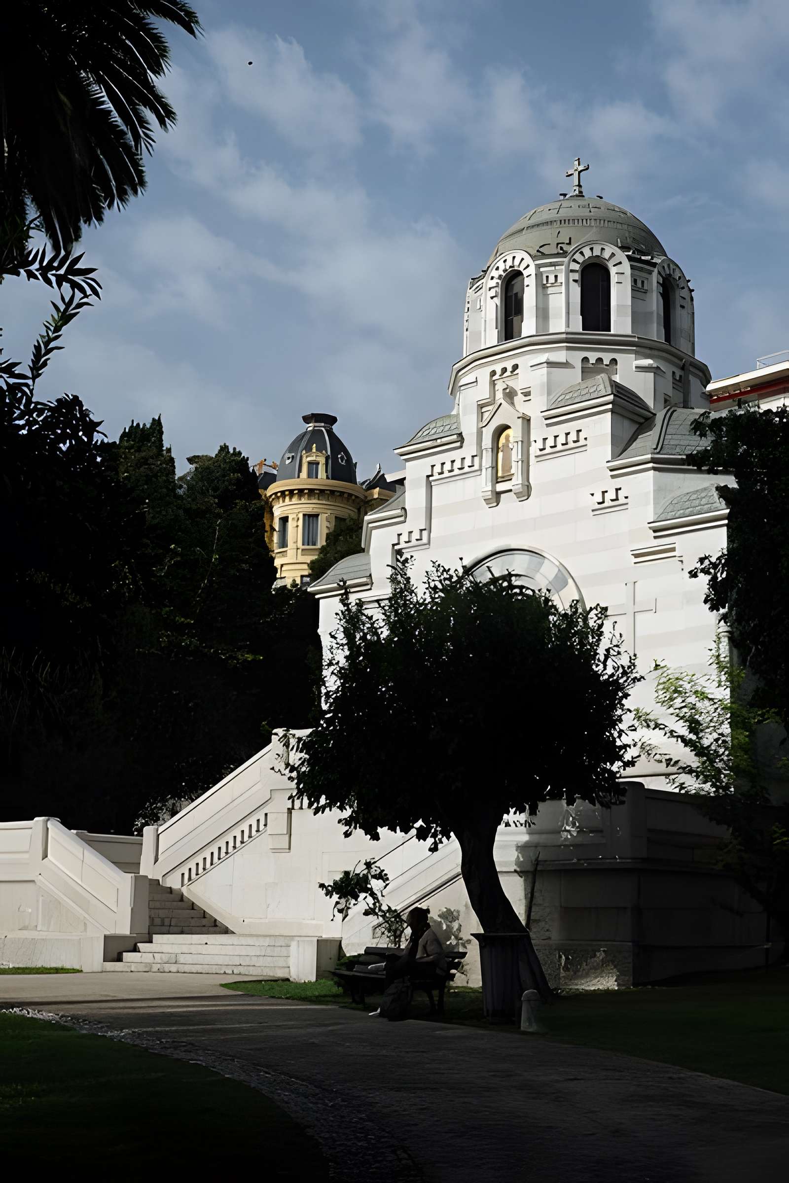 Église Orthodoxe de St-Nicolas de Nice
