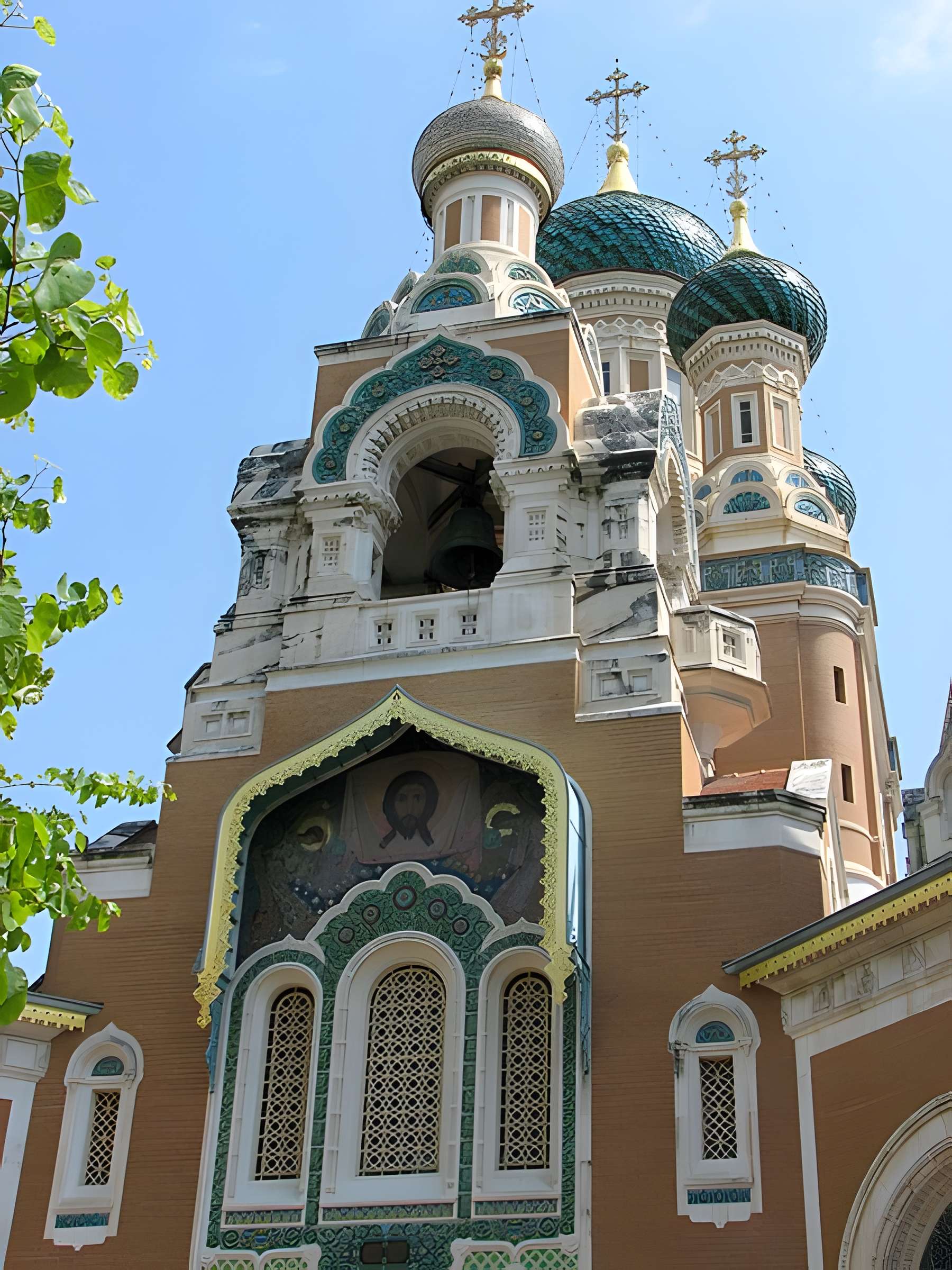 Église Orthodoxe de St-Nicolas de Nice