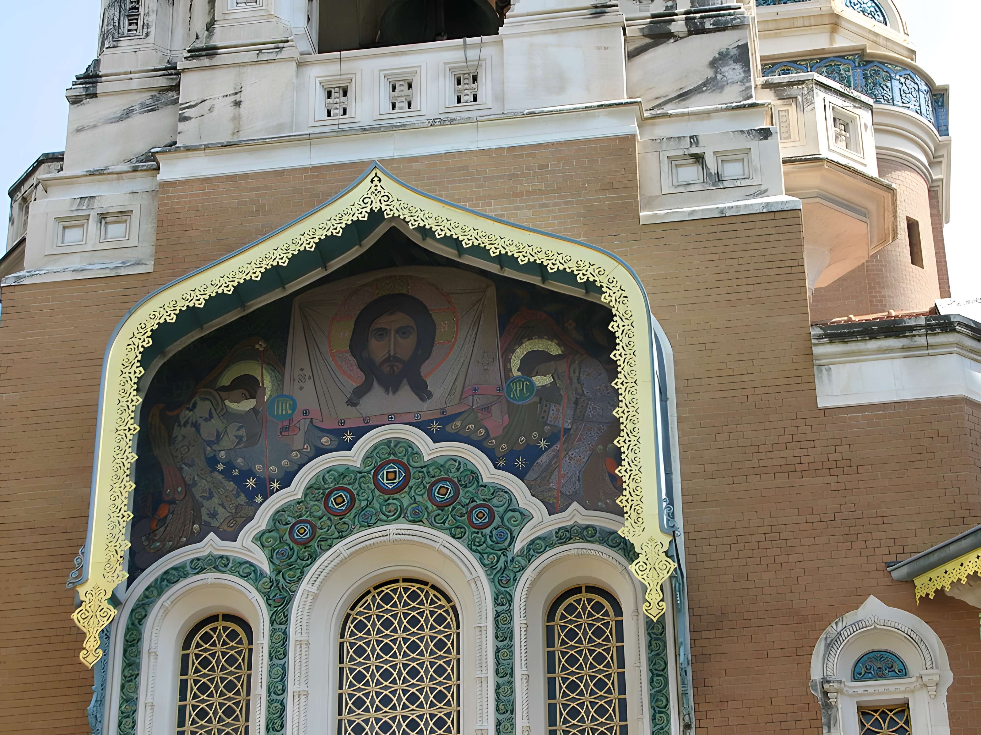 Église Orthodoxe de St-Nicolas de Nice