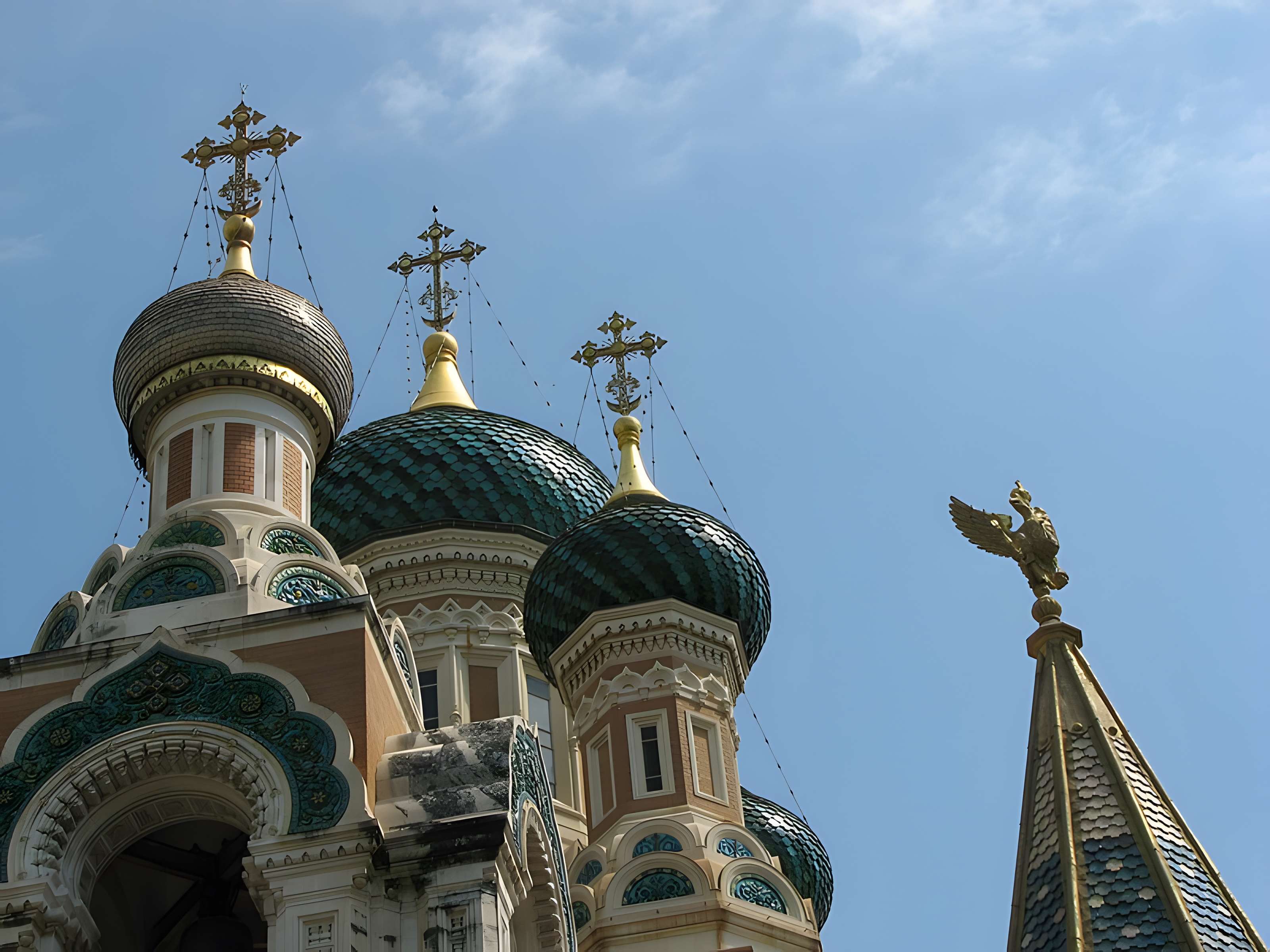 Église Orthodoxe de St-Nicolas de Nice