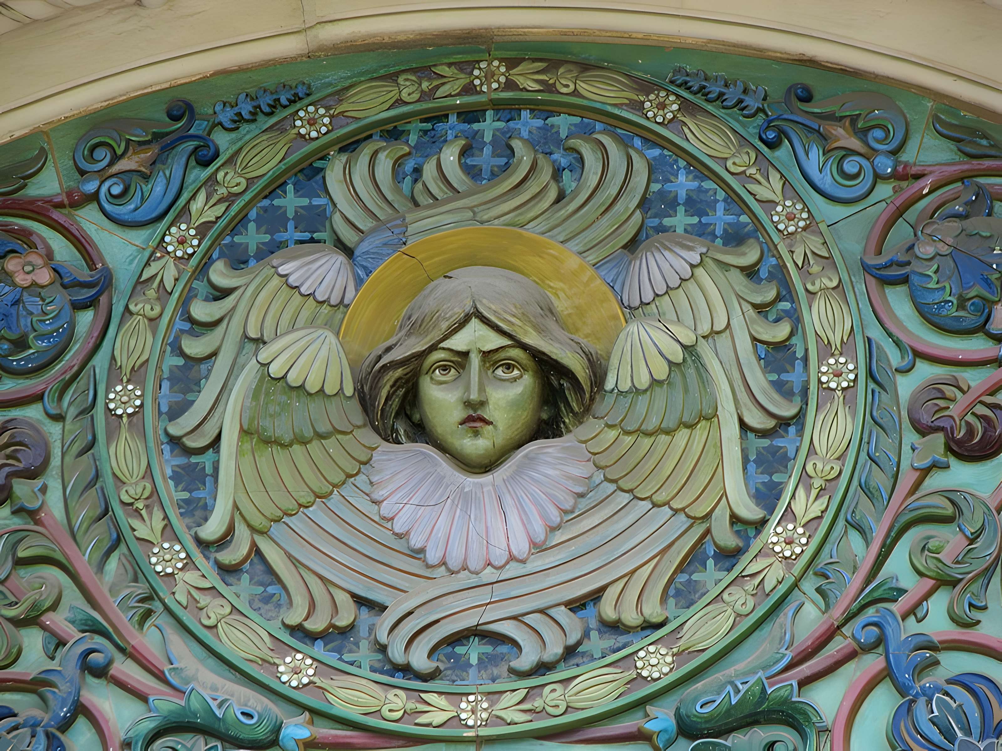 Église Orthodoxe de St-Nicolas de Nice