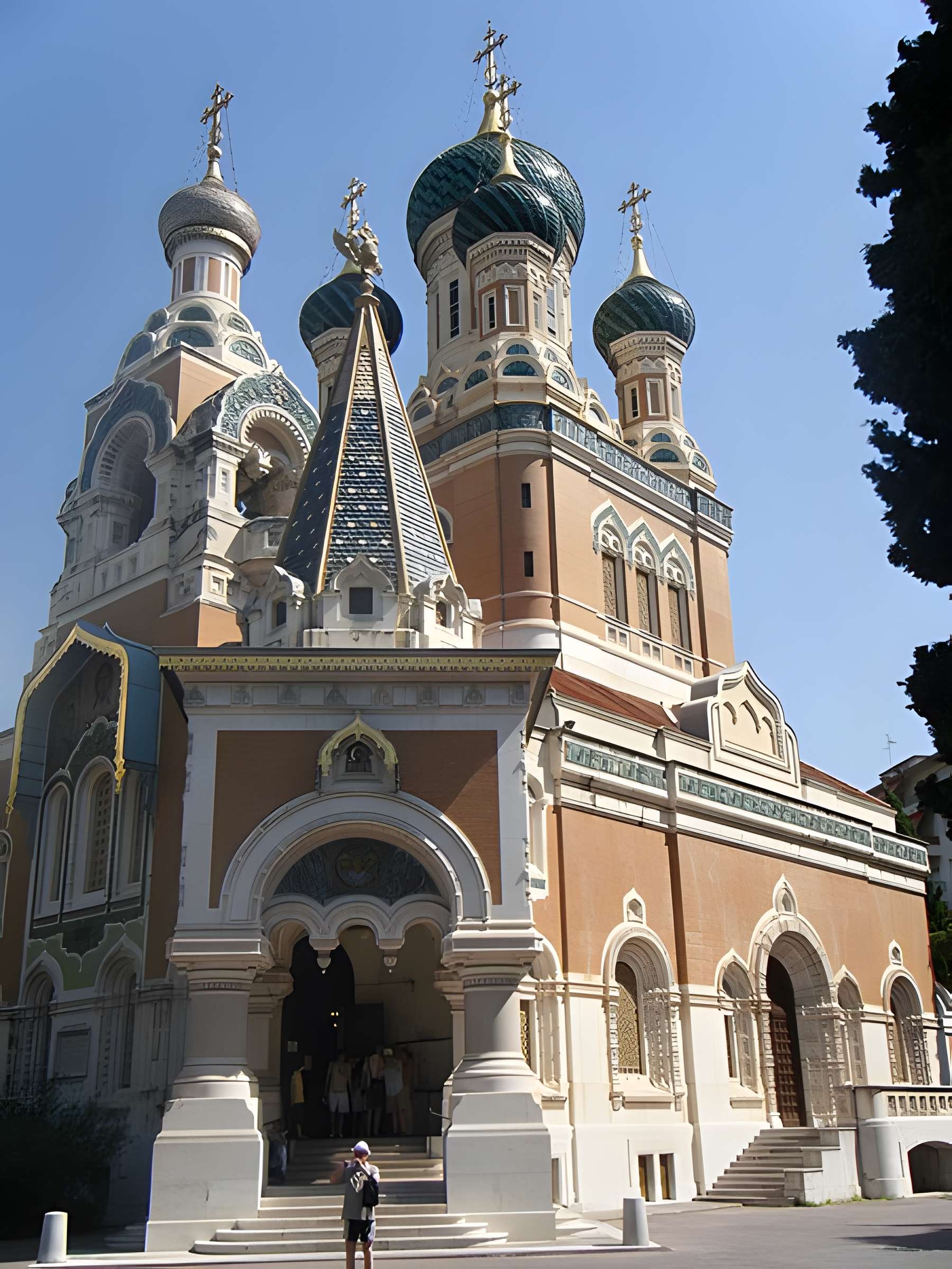 Église Orthodoxe de St-Nicolas de Nice