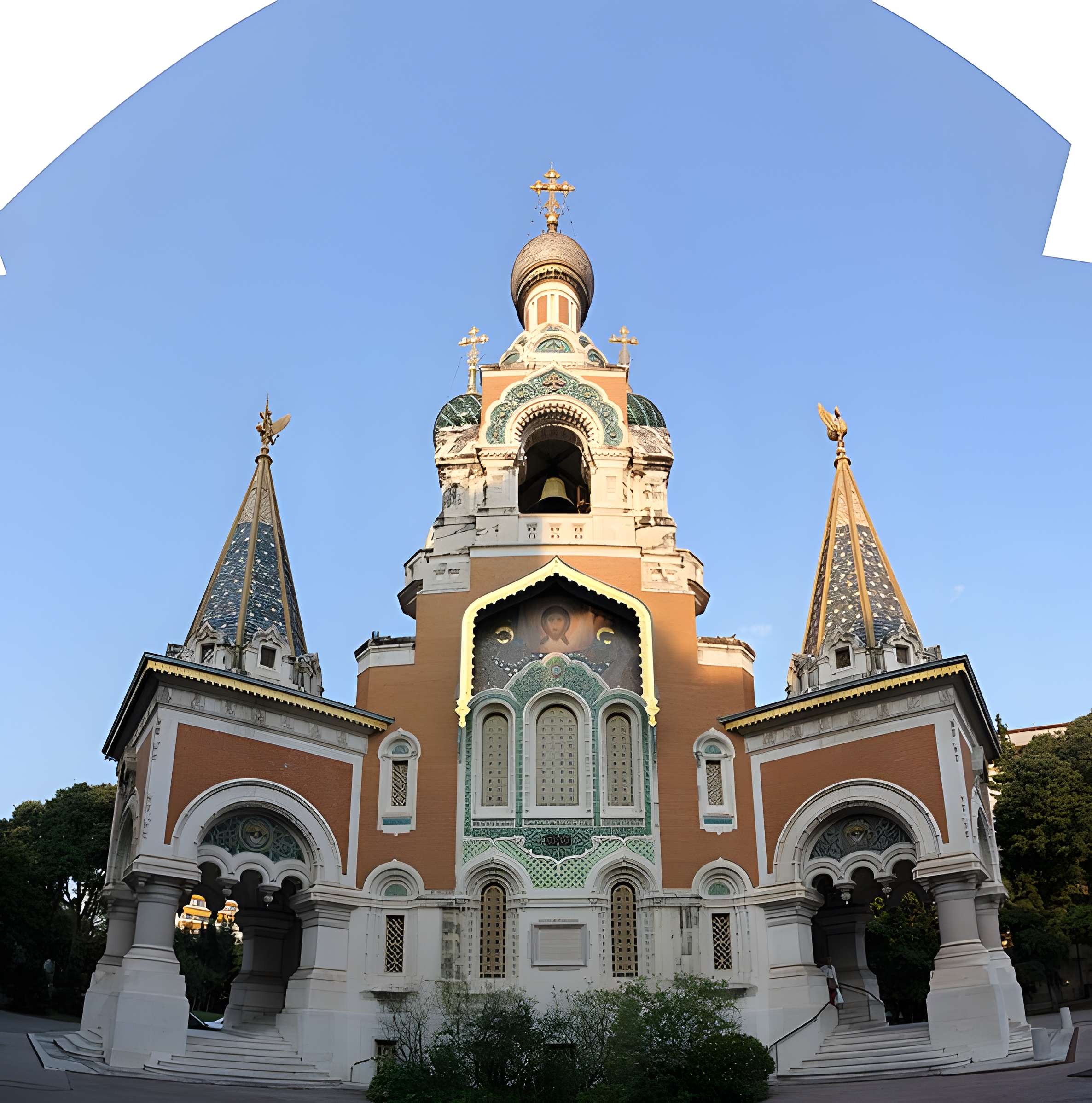 Église Orthodoxe de St-Nicolas de Nice