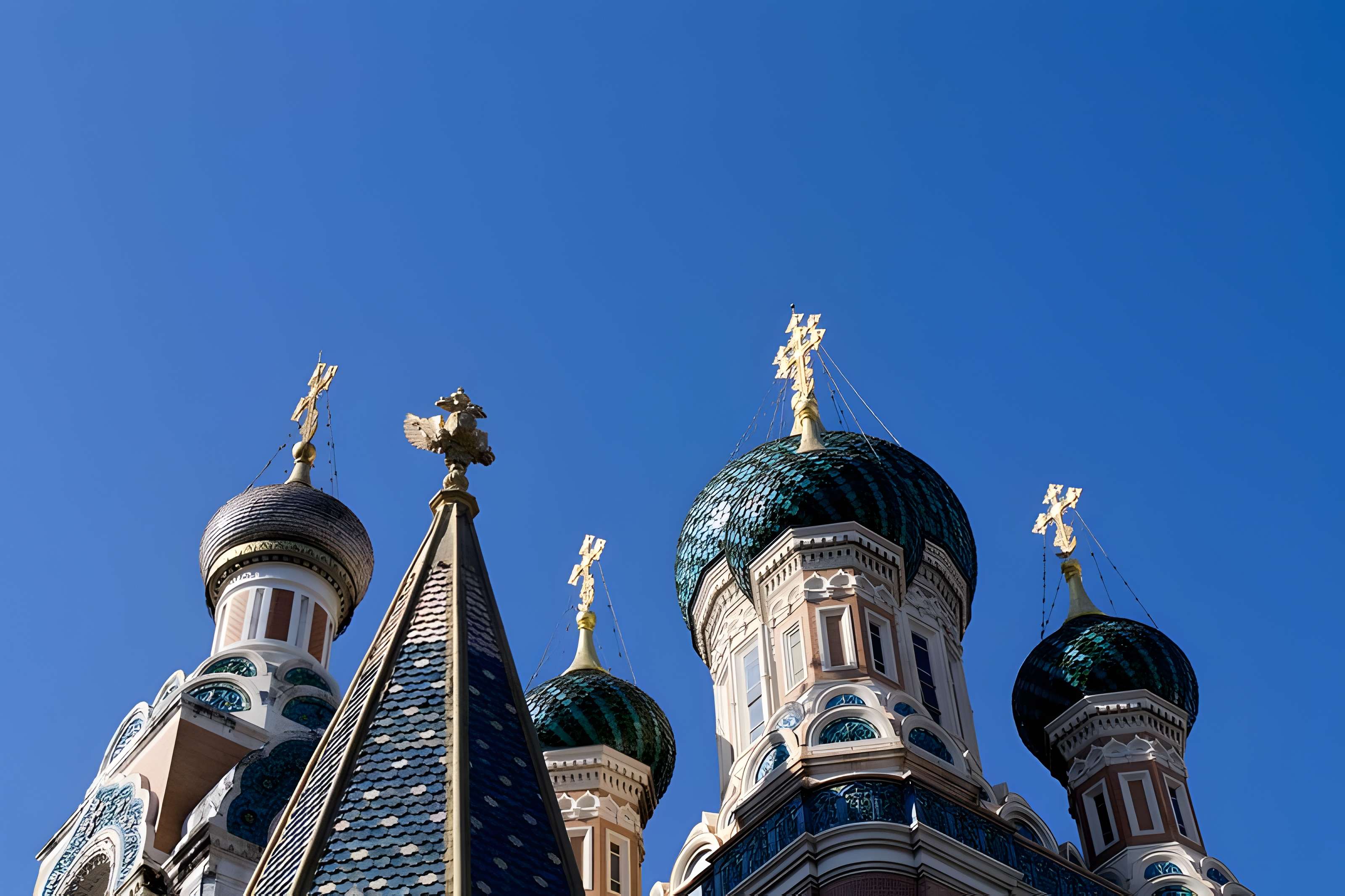 Église Orthodoxe de St-Nicolas de Nice