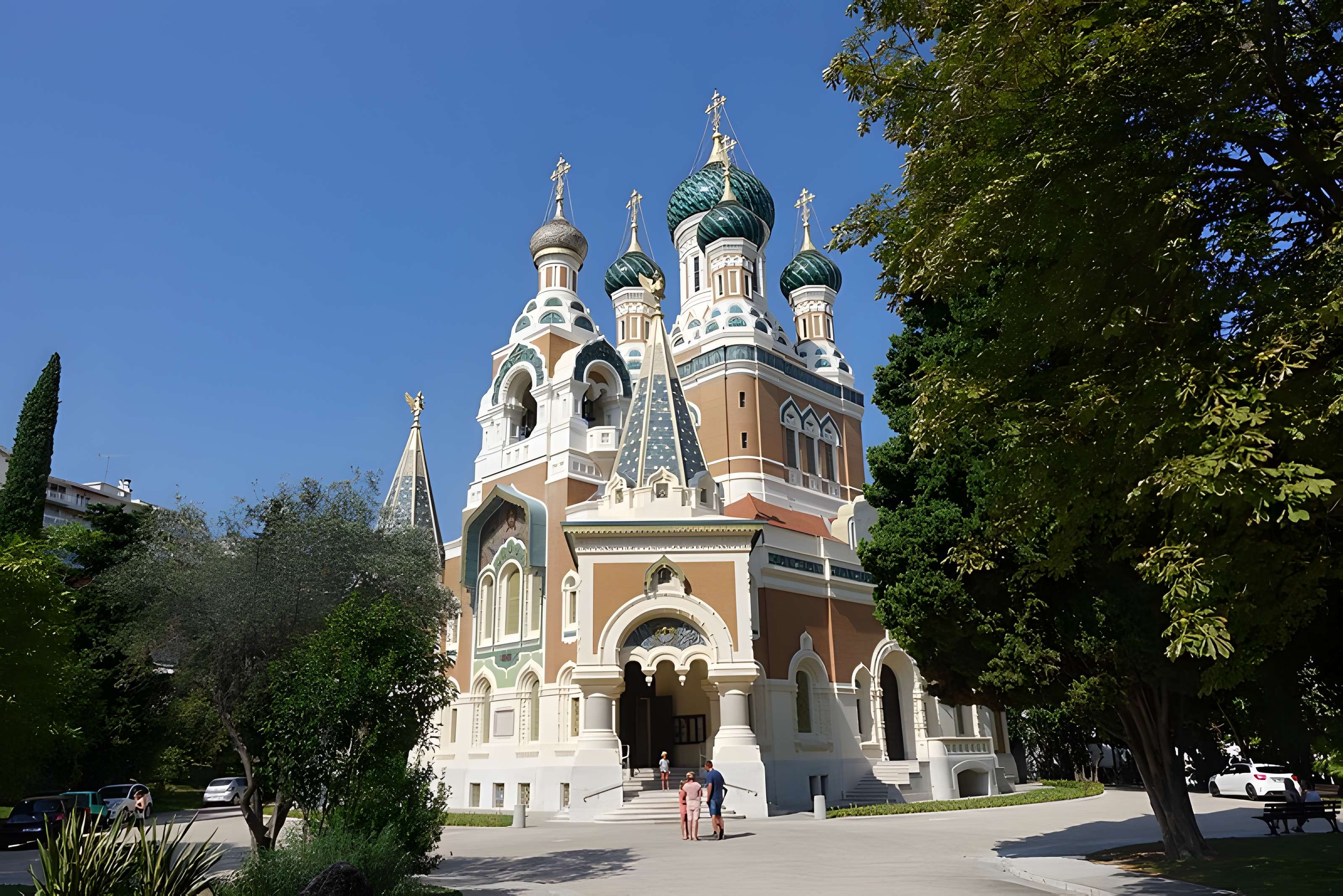 Église Orthodoxe de St-Nicolas de Nice