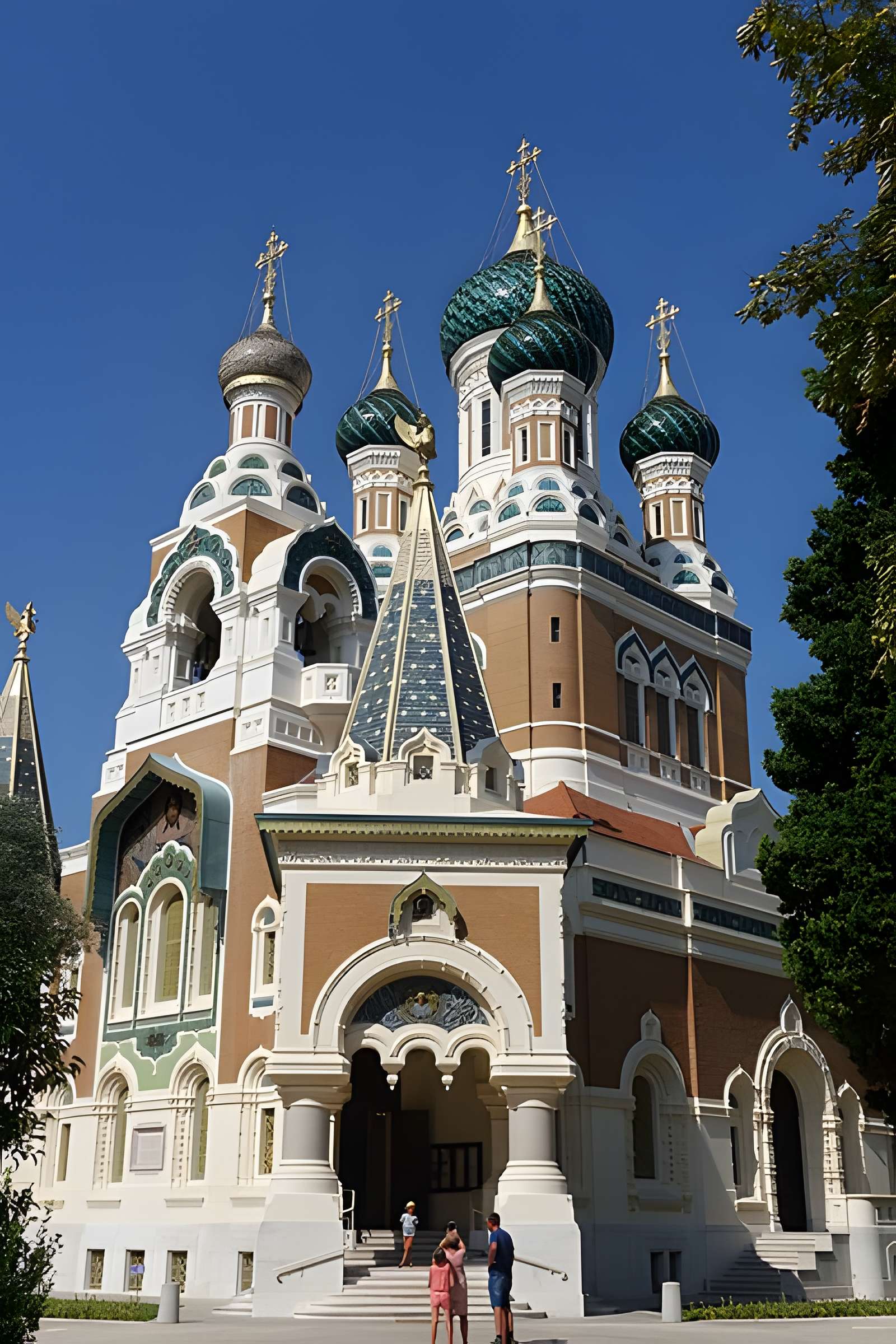 Église Orthodoxe de St-Nicolas de Nice