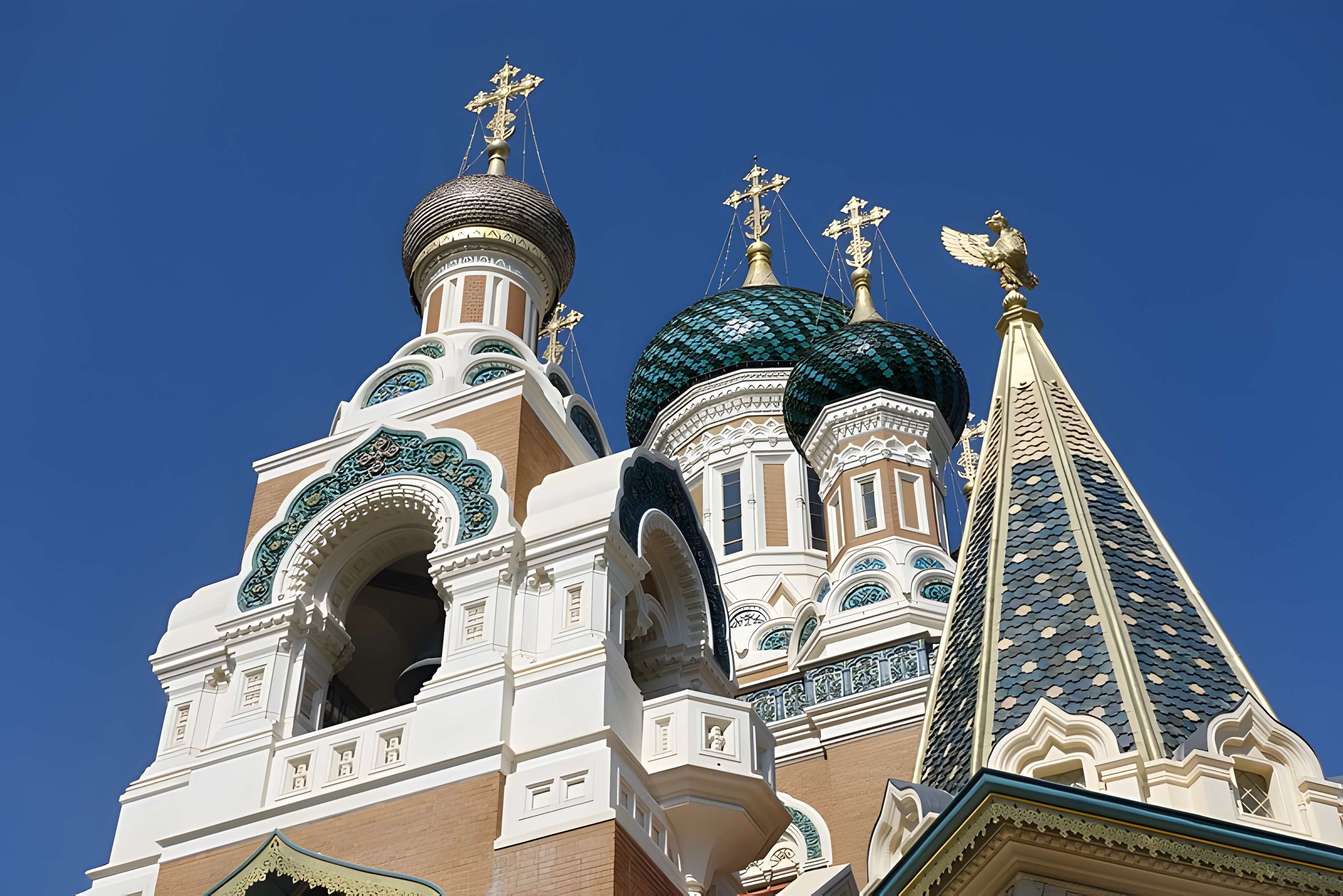 Église Orthodoxe de St-Nicolas de Nice